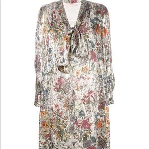 Melody floral Vanessa dress